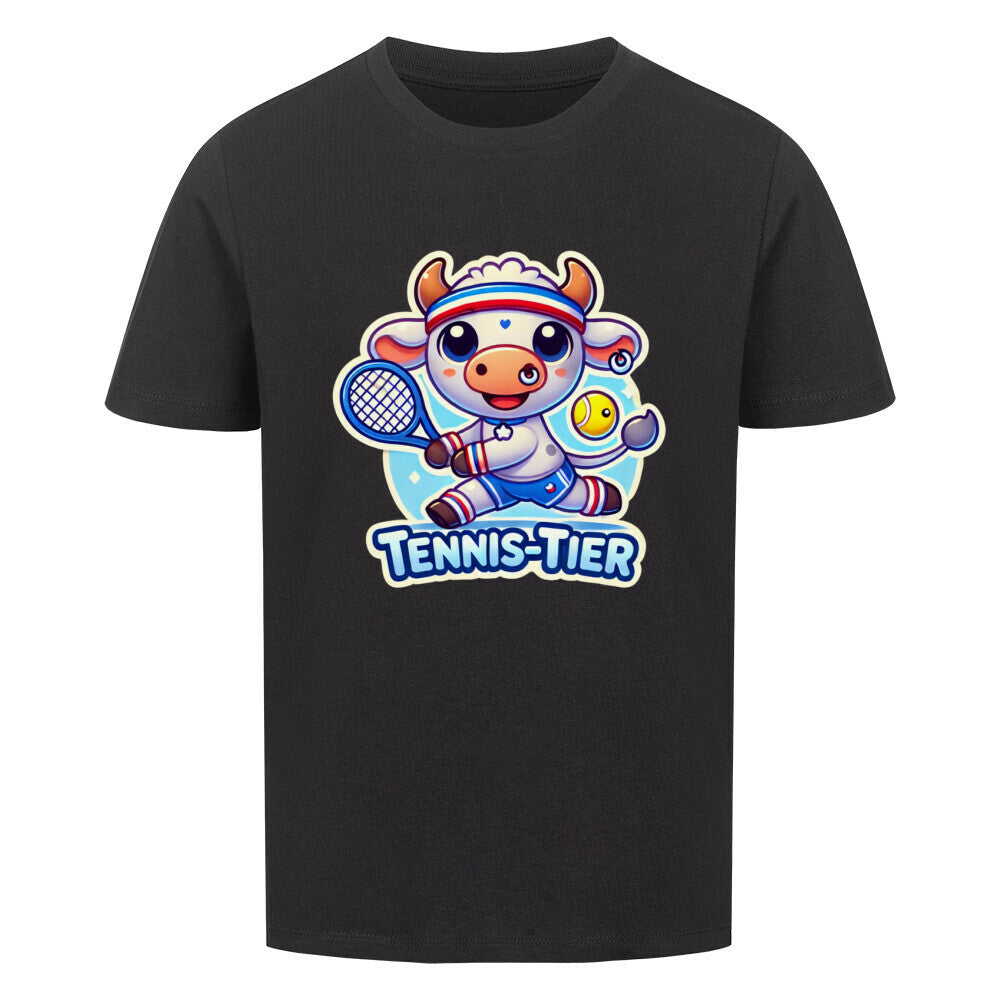 TenniStier - Premium T-Shirt Kids - Topspin Squad