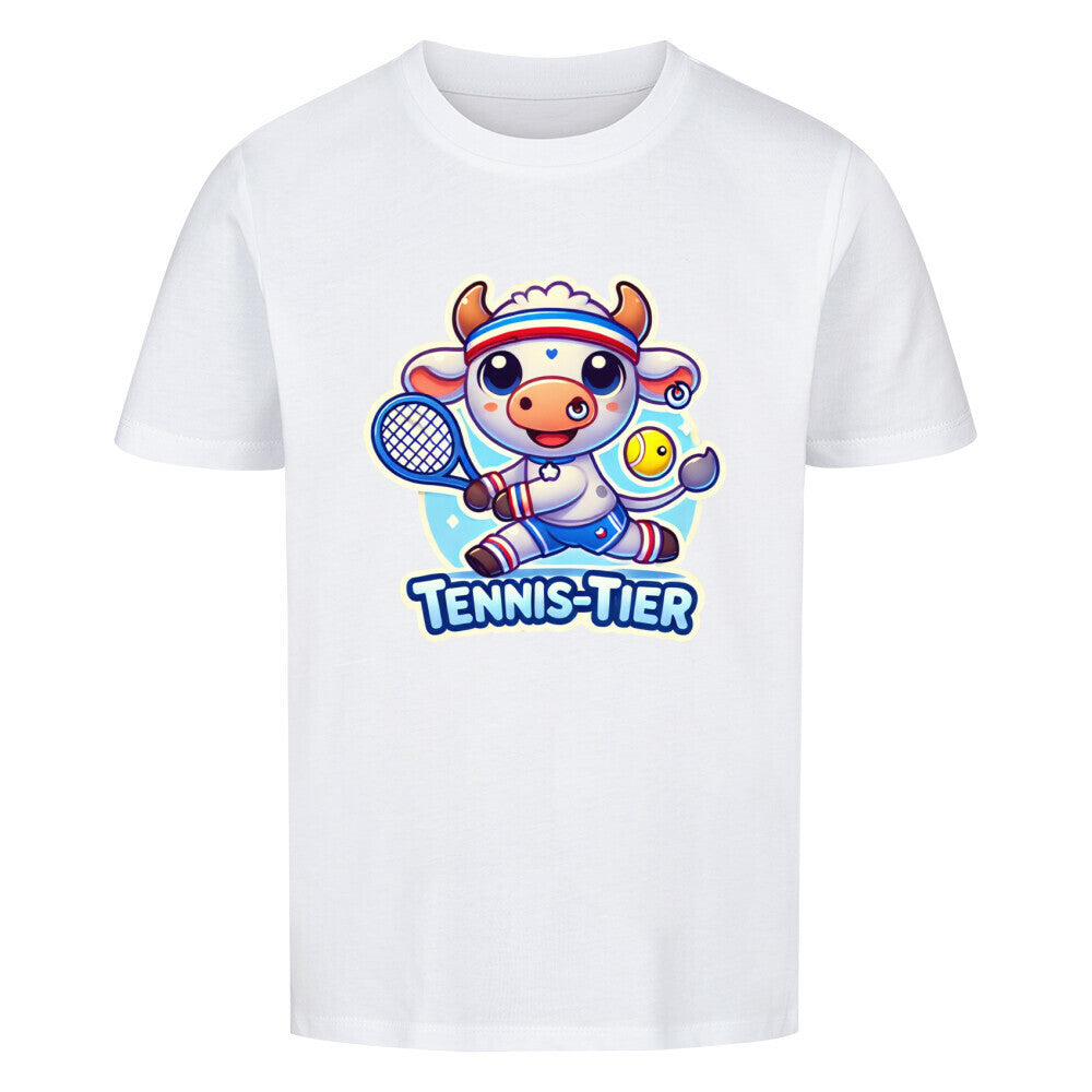 TenniStier - Premium T-Shirt Kids - Topspin Squad