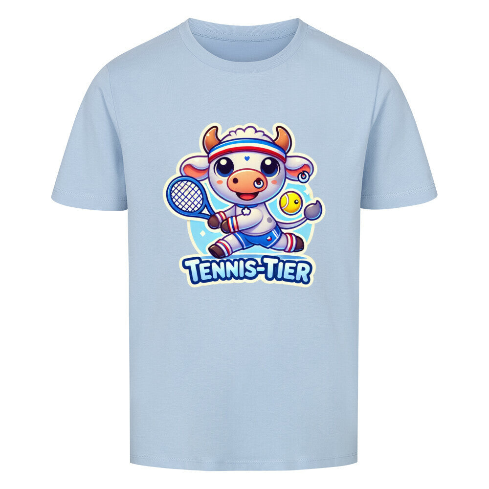TenniStier - Premium T-Shirt Kids - Topspin Squad