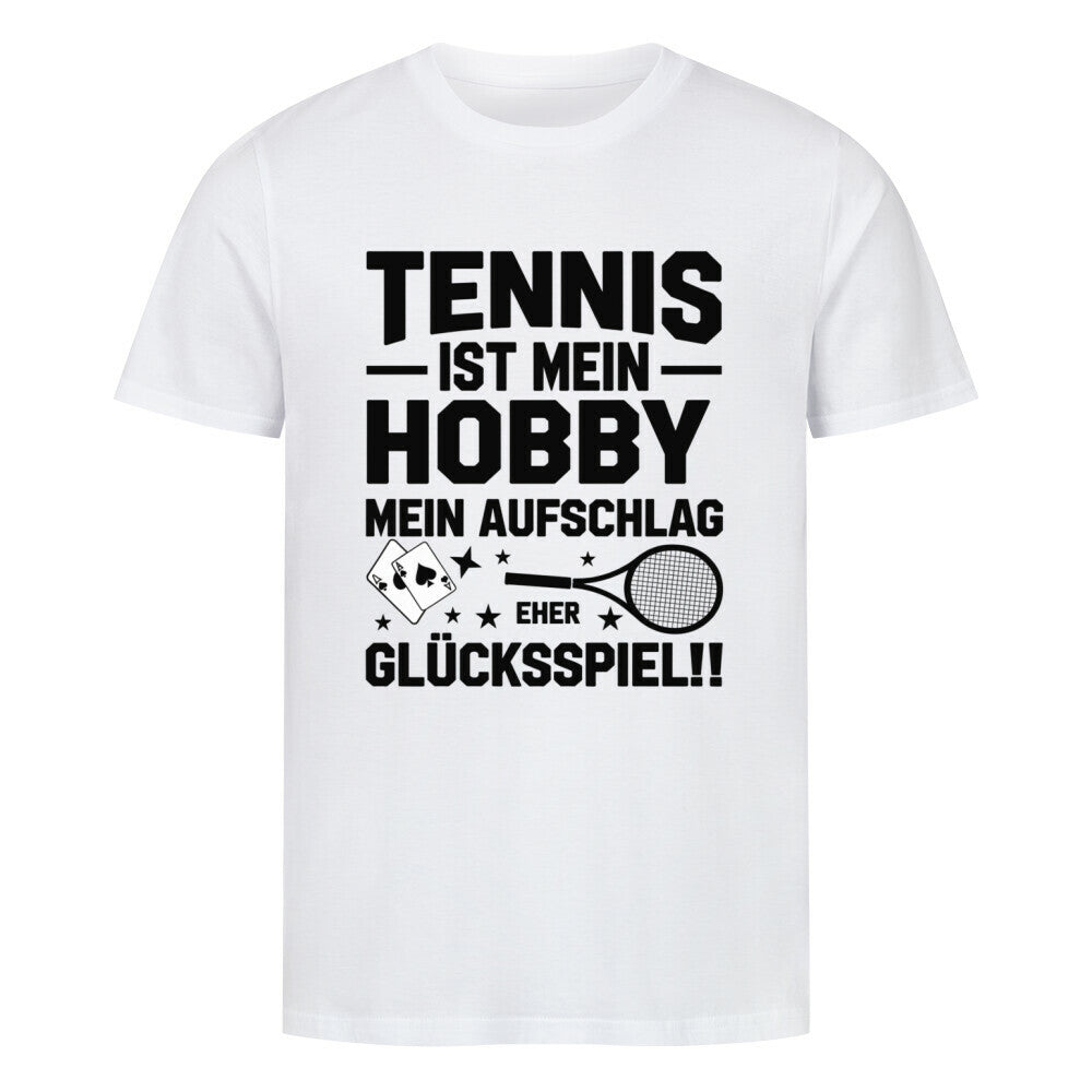 Glücksspiel - Premium T-Shirt - Topspin Squad