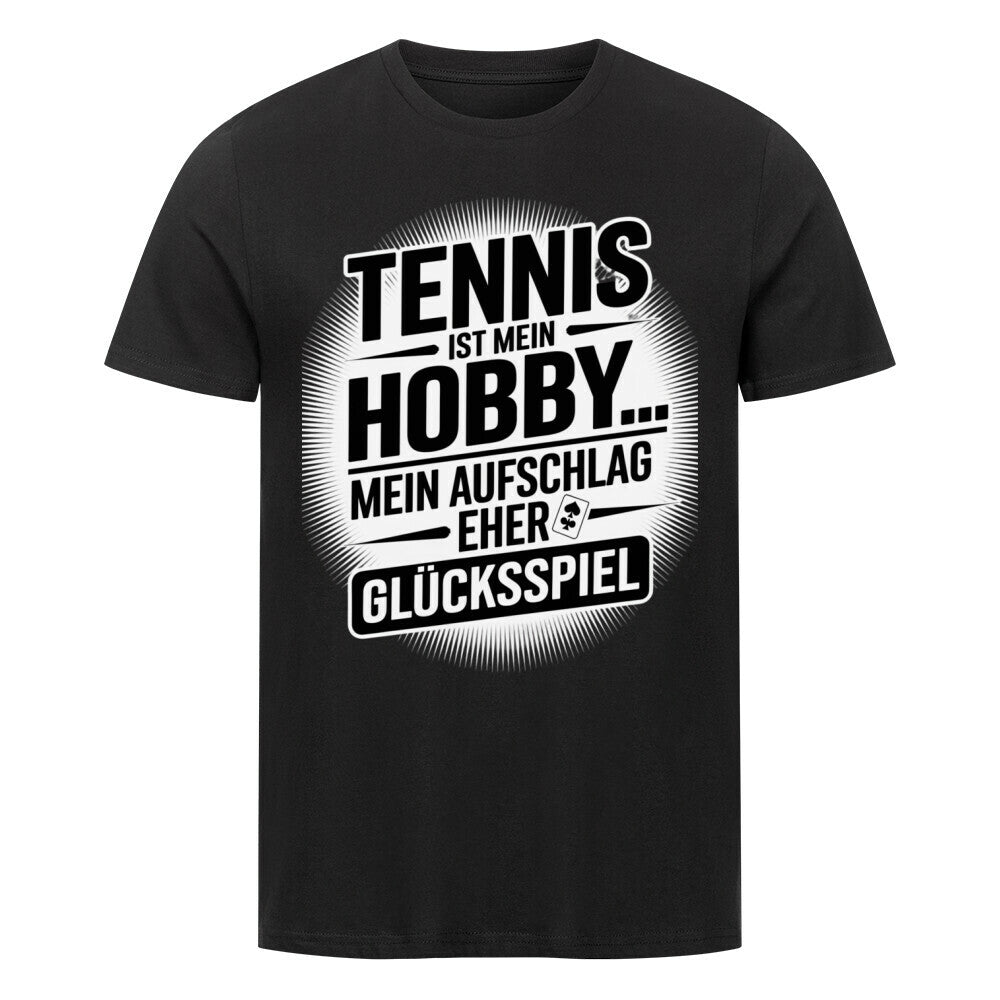 Glücksspiel - Premium T-Shirt - Topspin Squad