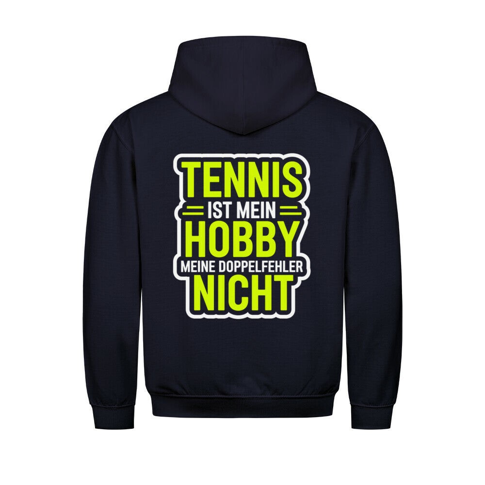 Doppelfehler- Classic Hoodie - Topspin Squad