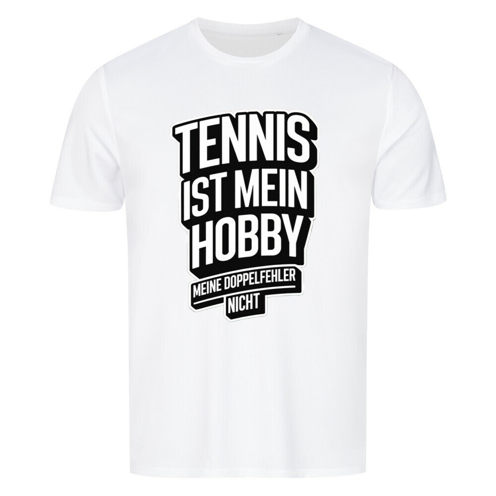 Doppelfehler - Sport T-Shirt - Topspin Squad