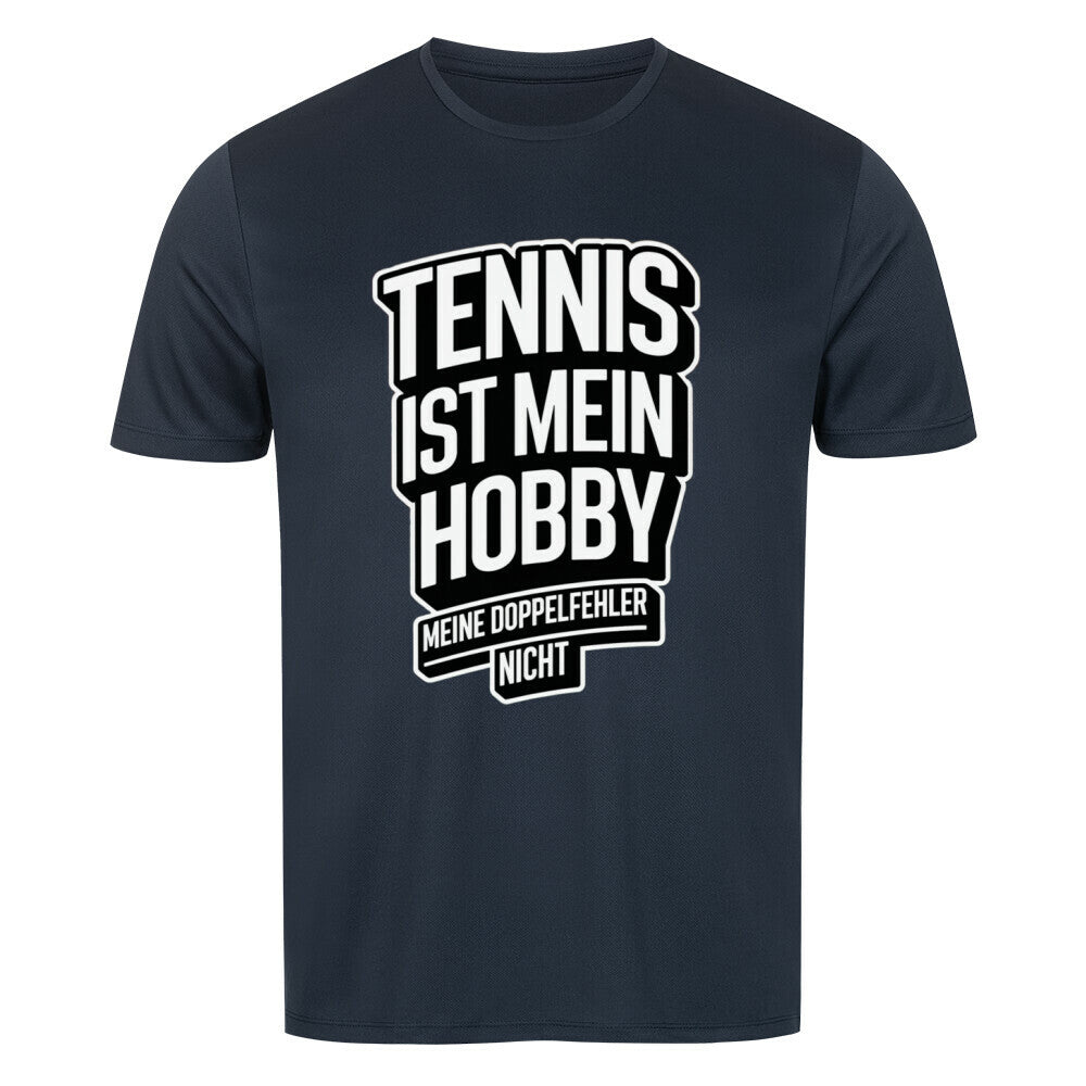 Doppelfehler - Sport T-Shirt - Topspin Squad