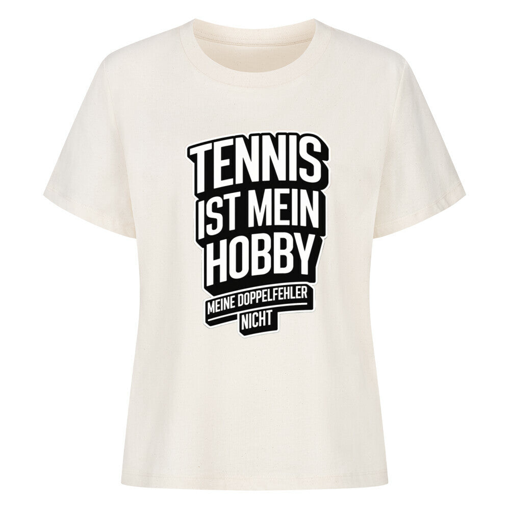 Doppelfehler - Premium T-Shirt Women - Topspin Squad