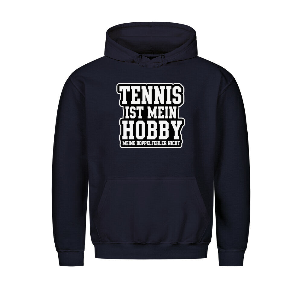 Doppelfehler - Classic Hoodie - Topspin Squad