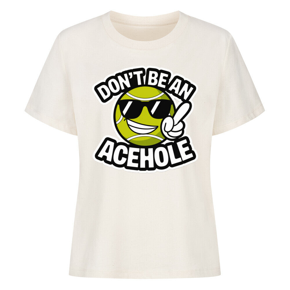 Acehole - Premium T-Shirt Women - Topspin Squad