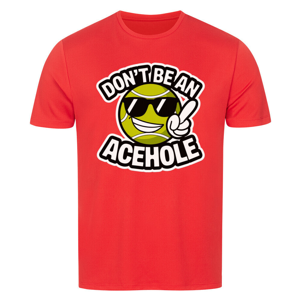 Acehole - Sport T-Shirt - Topspin Squad