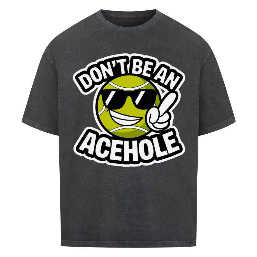 Acehole - Premium Oversized T-Shirt - Topspin Squad