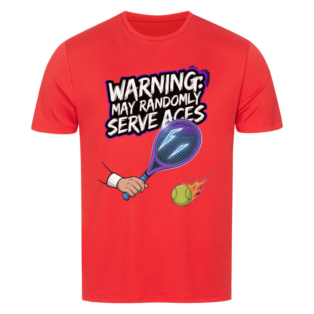 May Serve Aces - Sport T-Shirt - Topspin Squad