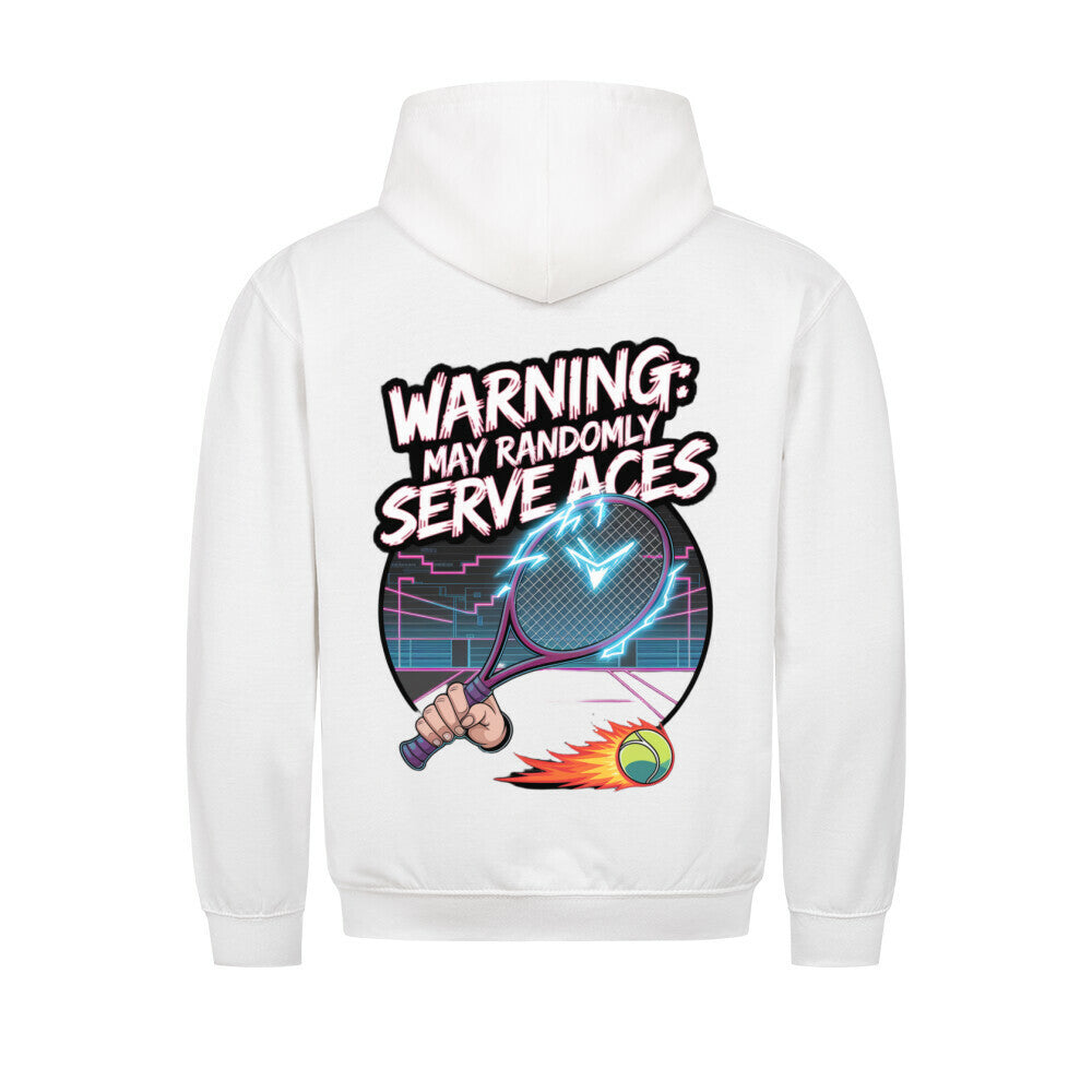 May Serve Aces - Classic Hoodie - Topspin Squad