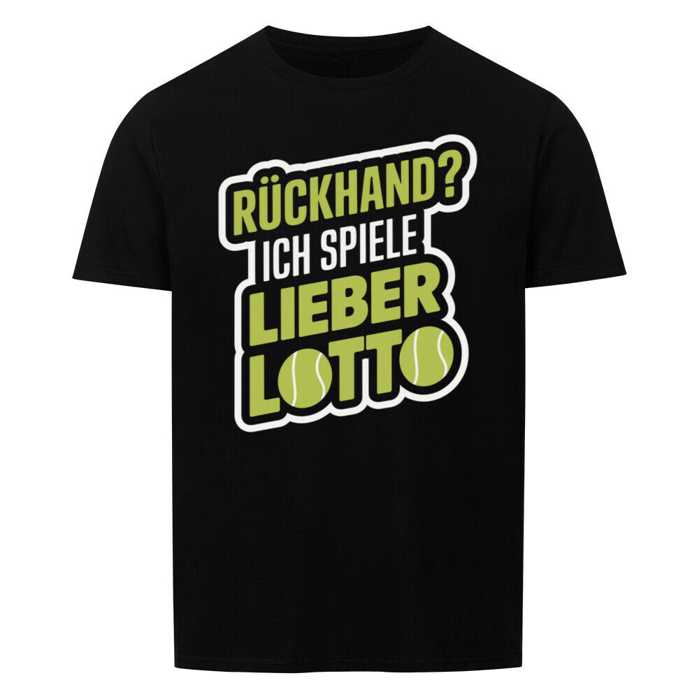 Lotto - Premium T-Shirt Unisex - Topspin Squad