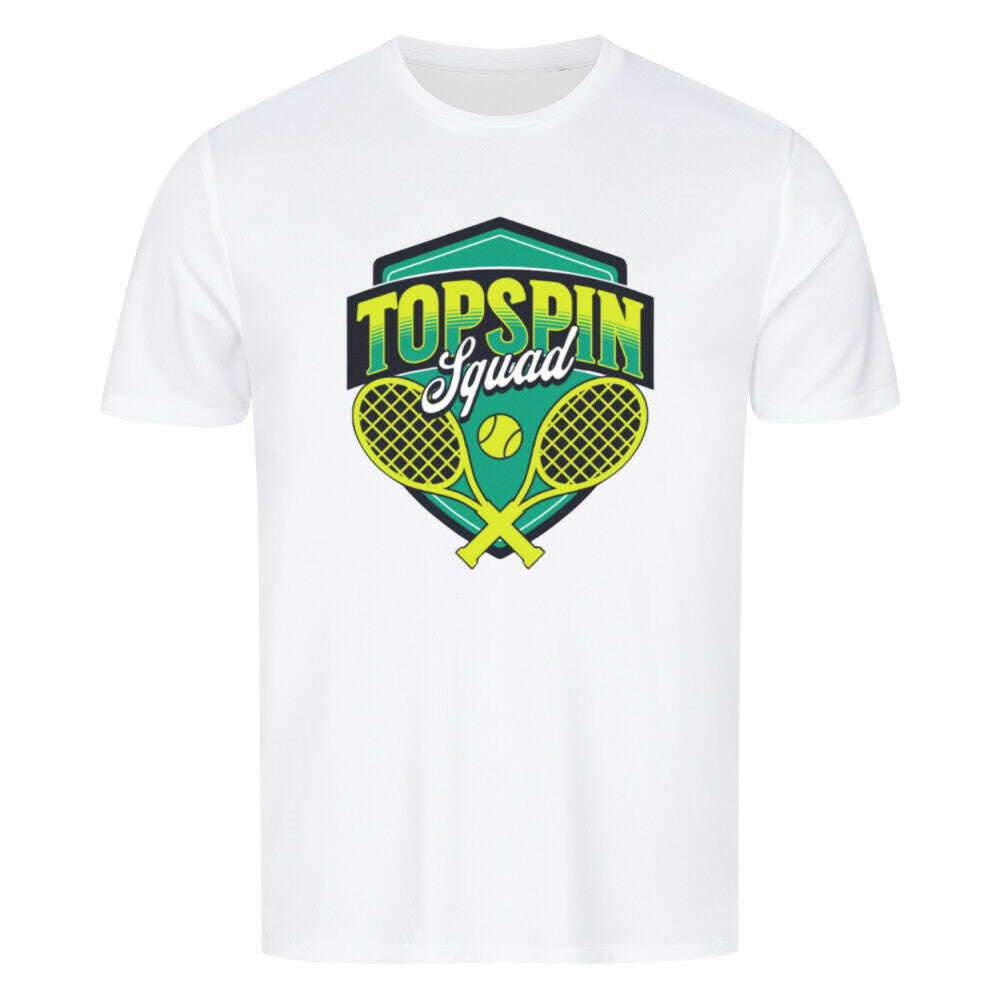 Topspin Squad - Sport T-Shirt - Topspin Squad
