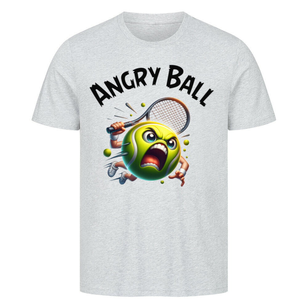 Angry Ball - Premium T-Shirt - Topspin Squad