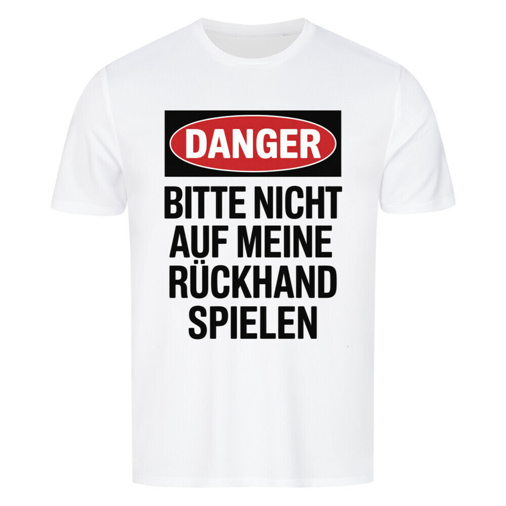 Danger - Sport T-Shirt - Topspin Squad