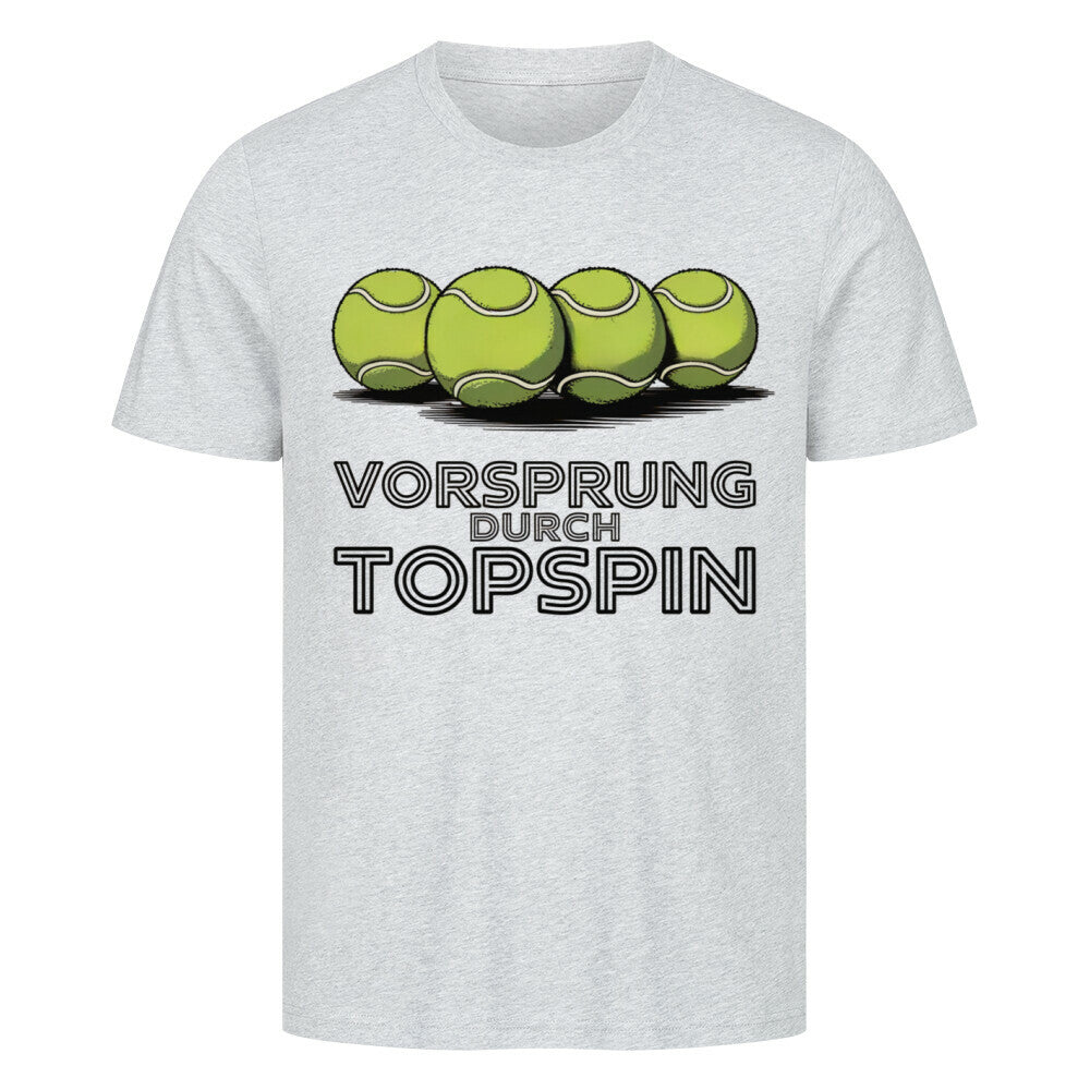 Vorsprung Durch Topspin - Premium T-Shirt - Topspin Squad