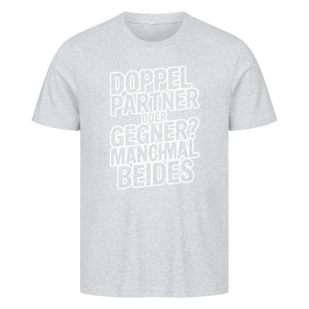 Doppelpartner - Premium T-Shirt - Topspin Squad