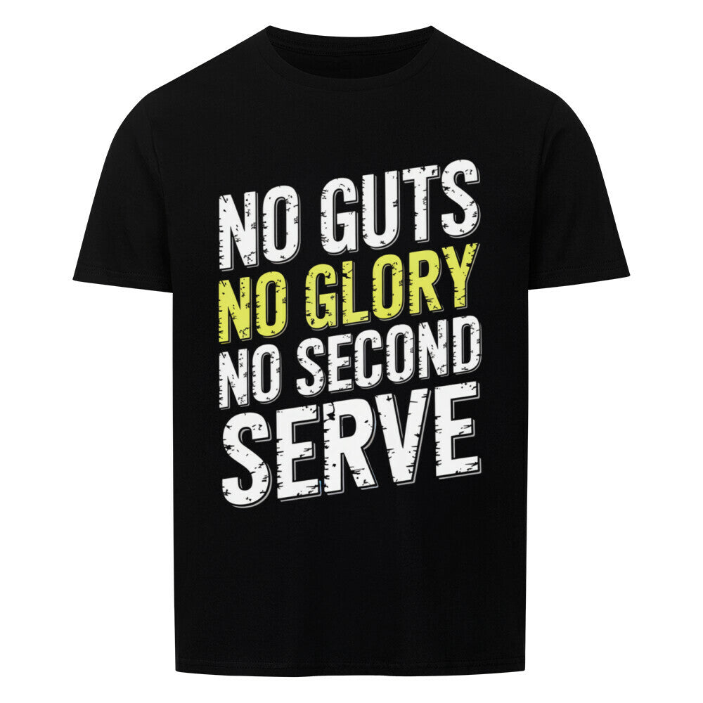 No Guts No Glory - Premium T-Shirt Unisex - Topspin Squad