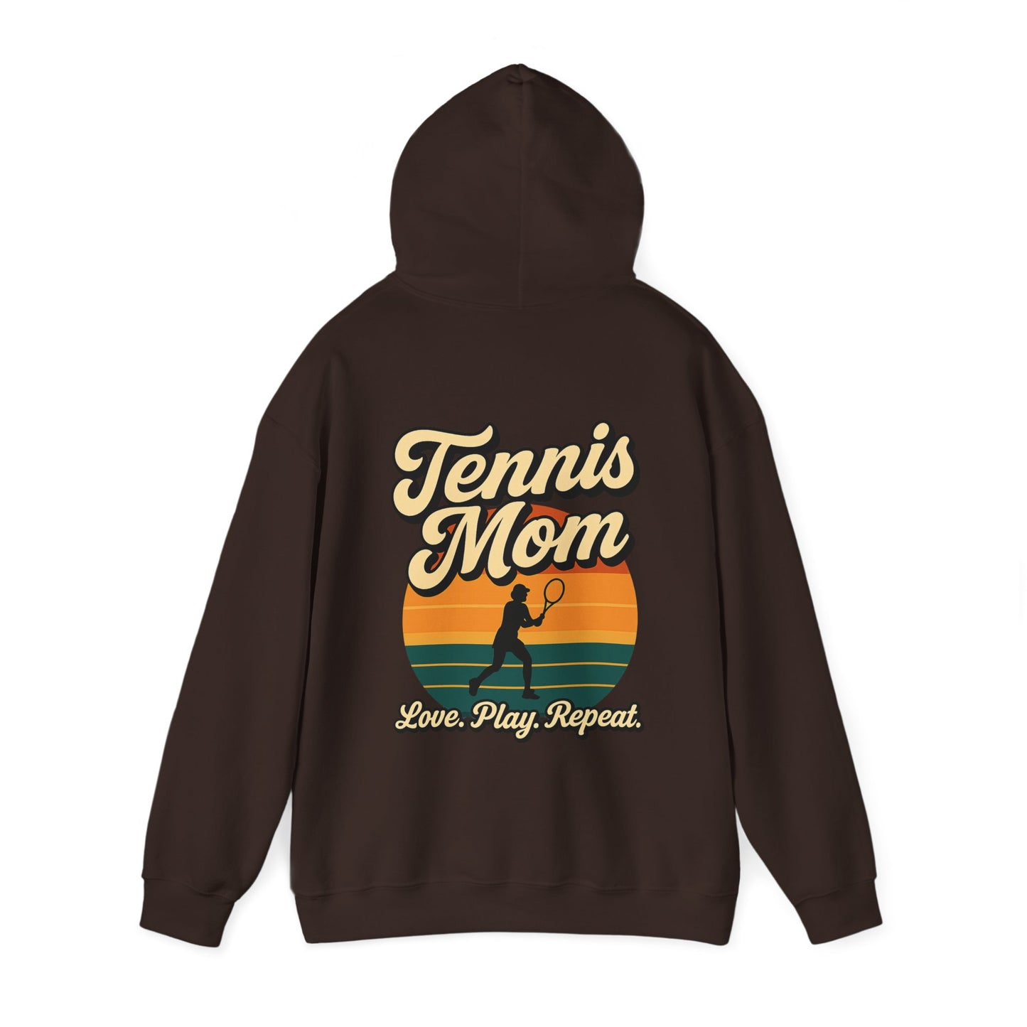 Tennis Mom - Premium Hoodie Woman