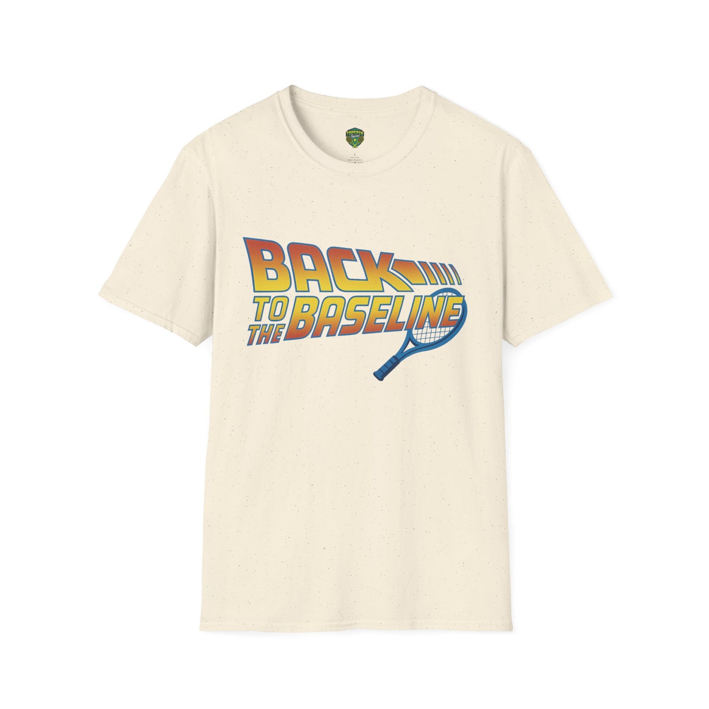 "Back to the Baseline" Premium T-Shirt