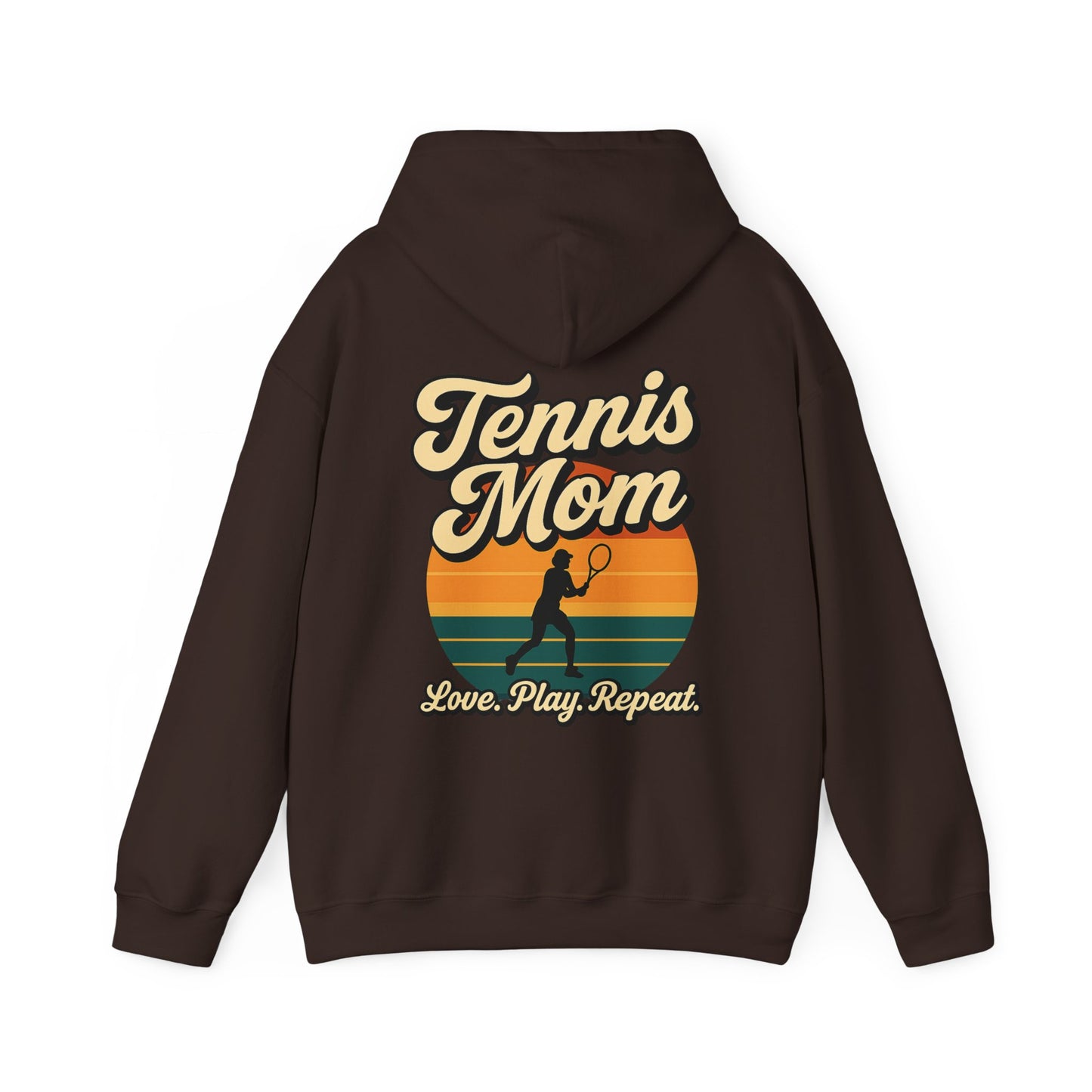 Tennis Mom - Premium Hoodie Woman