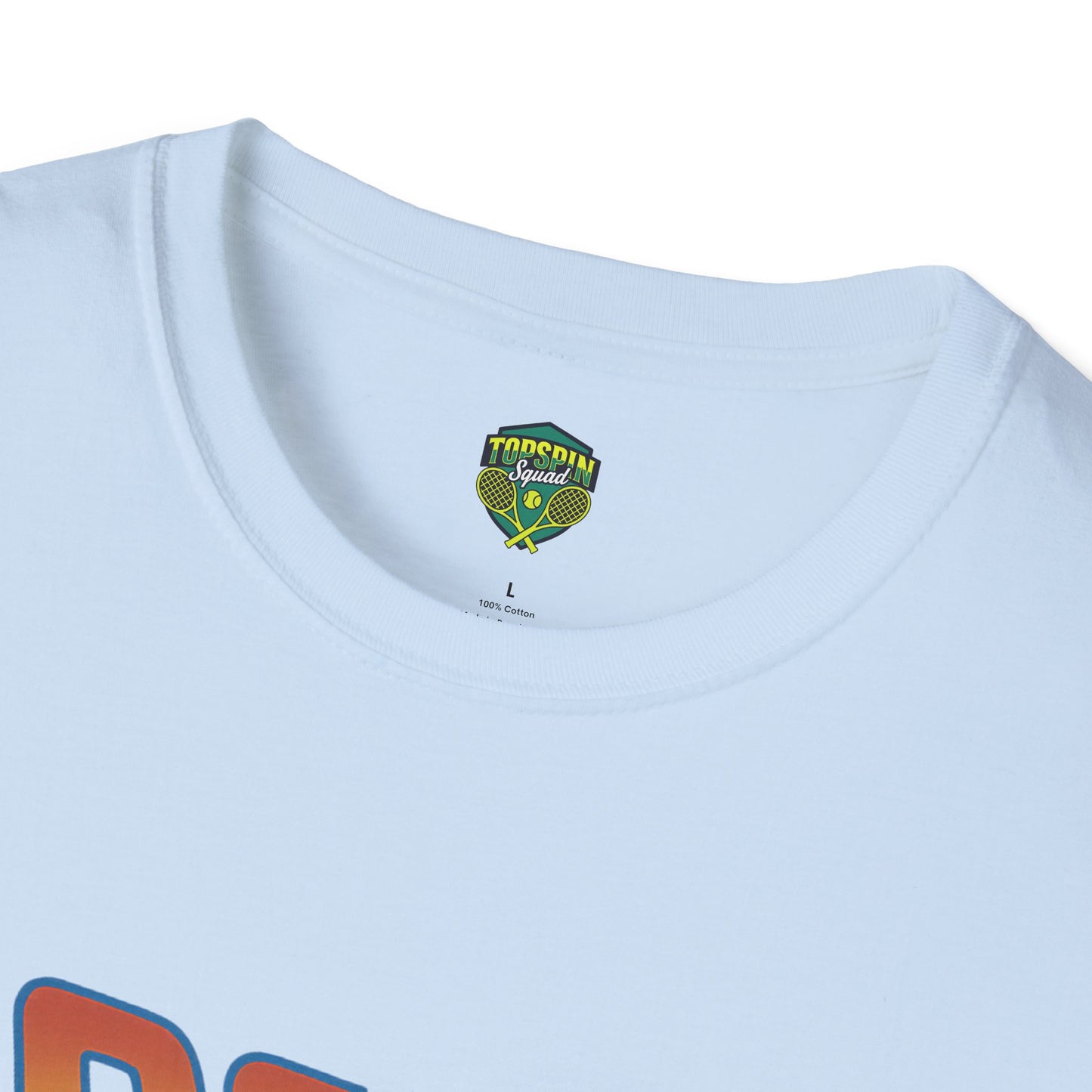 "Back to the Baseline" Premium T-Shirt