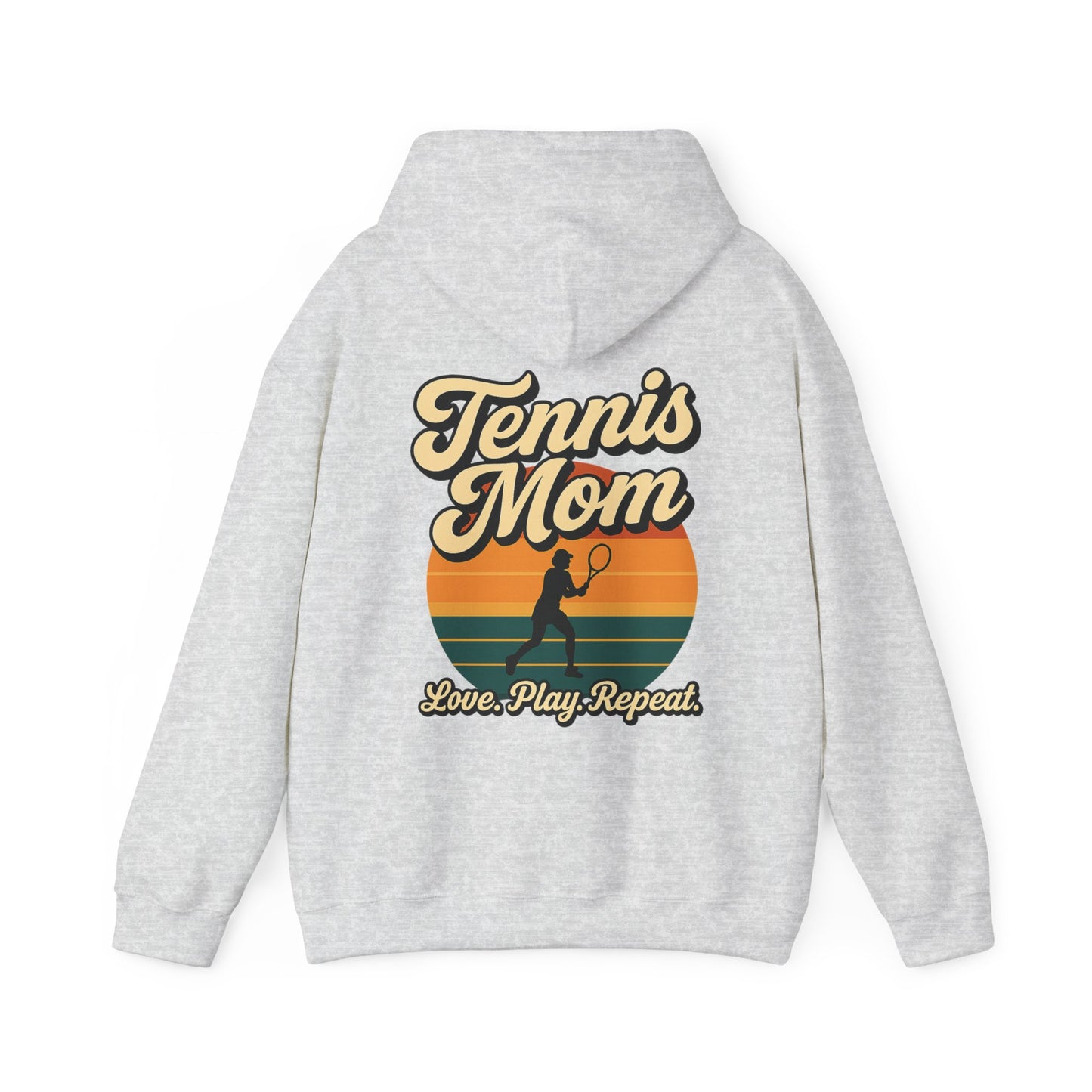 Tennis Mom - Premium Hoodie Woman