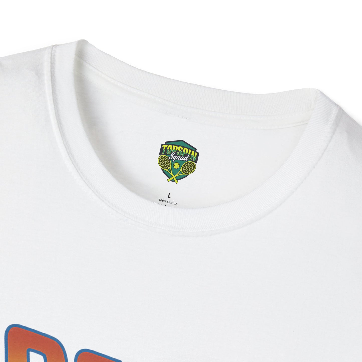 "Back to the Baseline" Premium T-Shirt