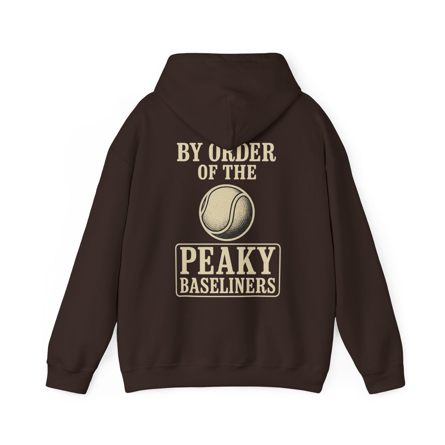 Peaky Baseliners Tennis Sweatshirt