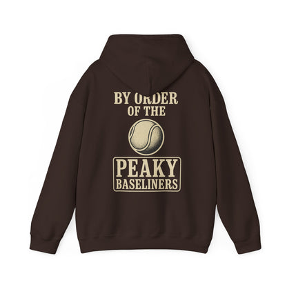 Peaky Baseliners Tennis Sweatshirt