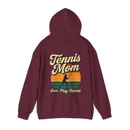 Tennis Mom - Premium Hoodie Woman