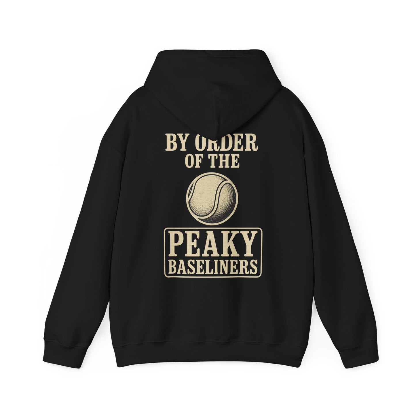 Peaky Baseliners Tennis Sweatshirt