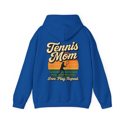 Tennis Mom - Premium Hoodie Woman