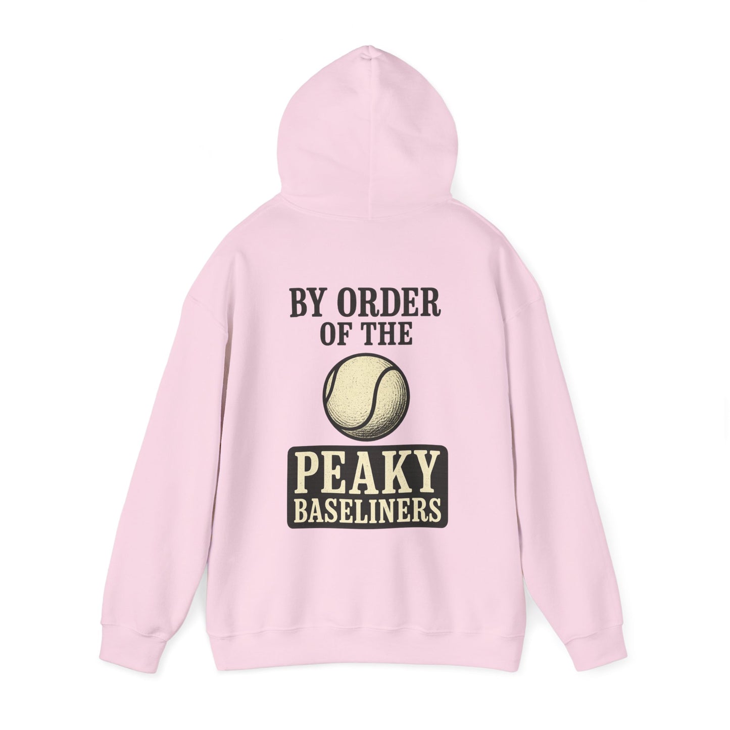 Peaky Baseliners Tennis Sweatshirt