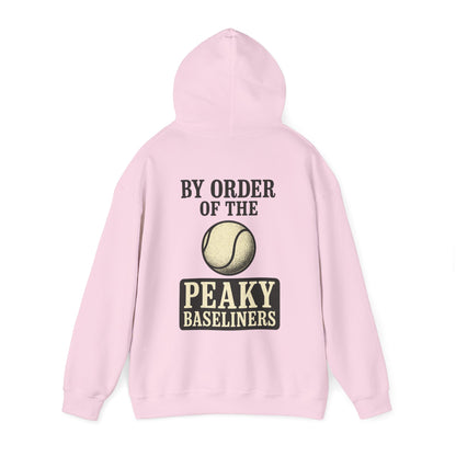 Peaky Baseliners Tennis Sweatshirt