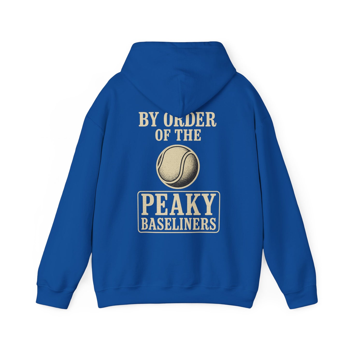 Peaky Baseliners Tennis Sweatshirt