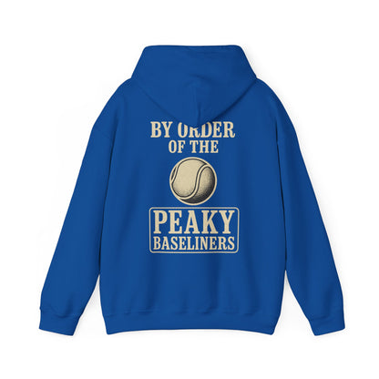 Peaky Baseliners Tennis Sweatshirt