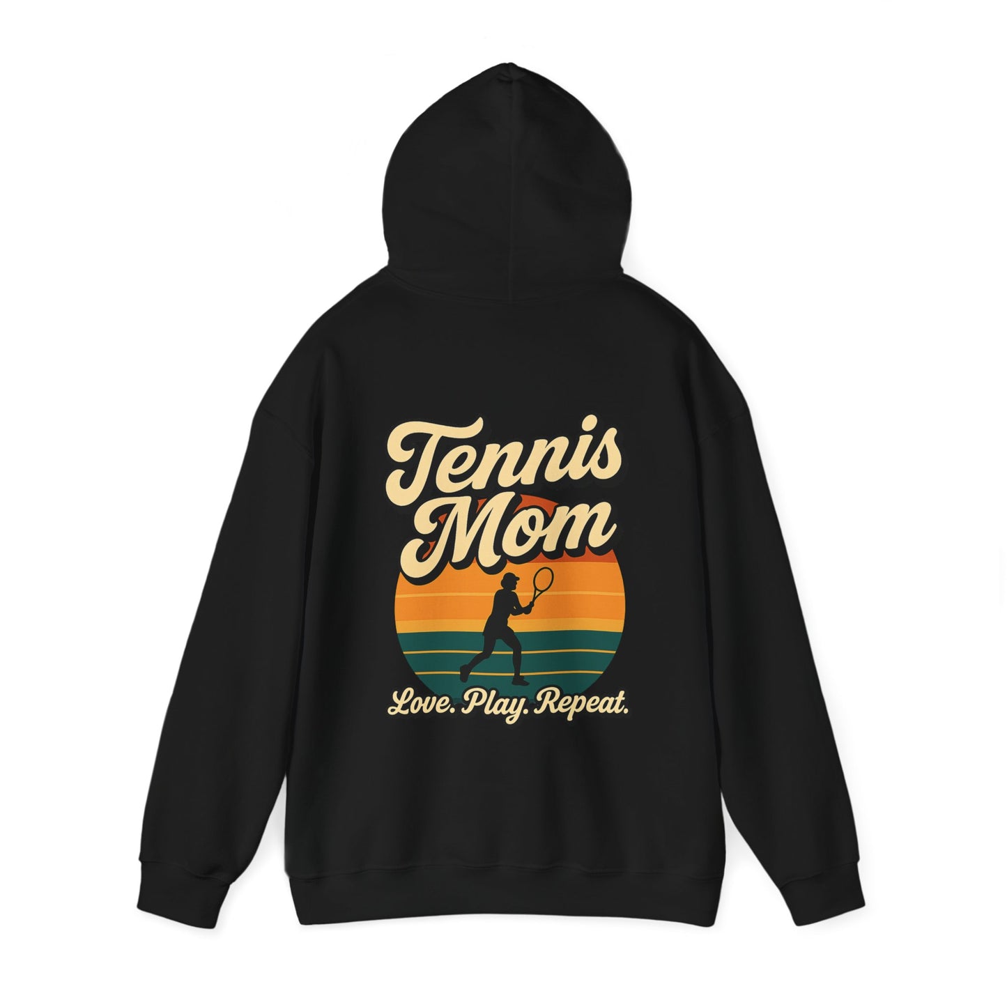 Tennis Mom - Premium Hoodie Woman