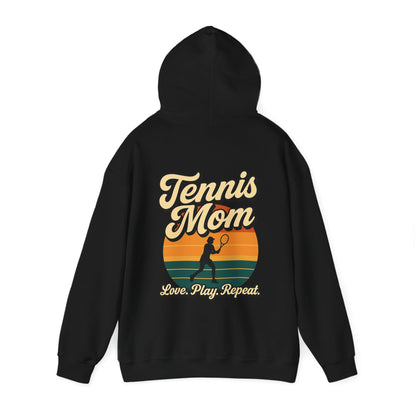 Tennis Mom - Premium Hoodie Woman