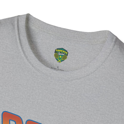 "Back to the Baseline" Premium T-Shirt