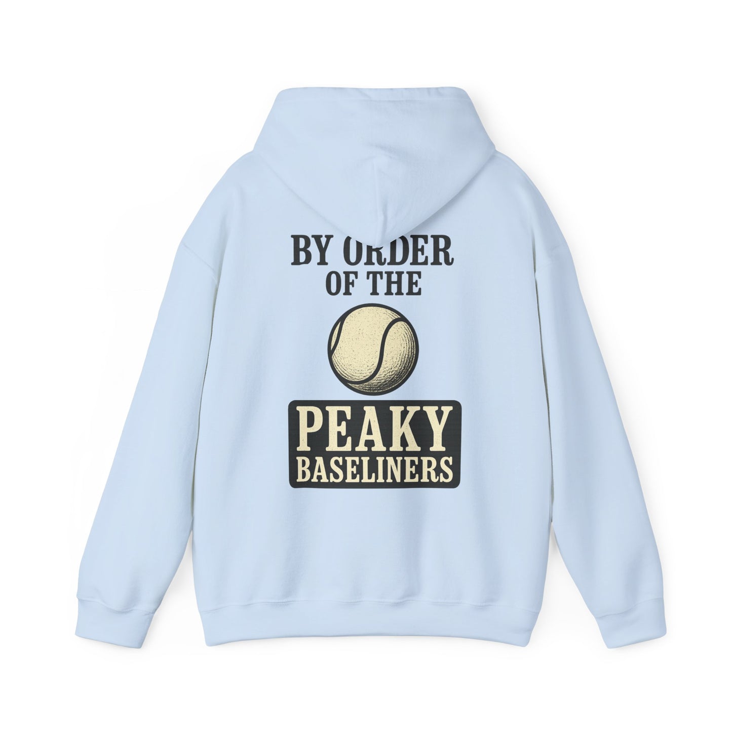 Peaky Baseliners Tennis Sweatshirt