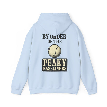 Peaky Baseliners Tennis Sweatshirt