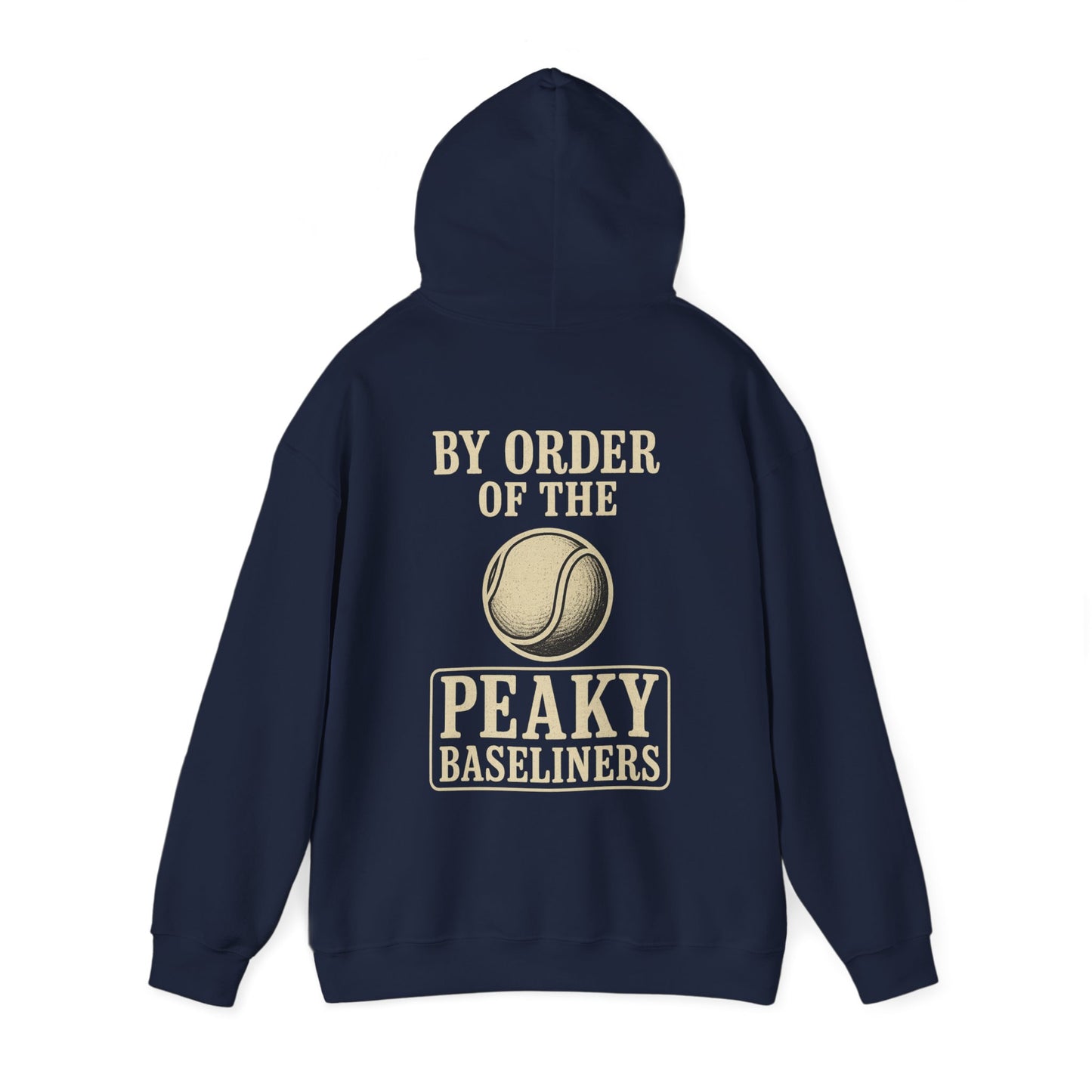Peaky Baseliners Tennis Sweatshirt