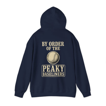 Peaky Baseliners Tennis Sweatshirt
