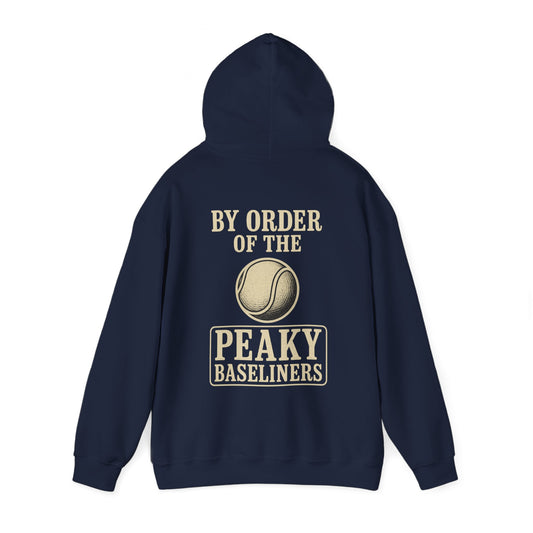 Peaky Baseliners Tennis Sweatshirt