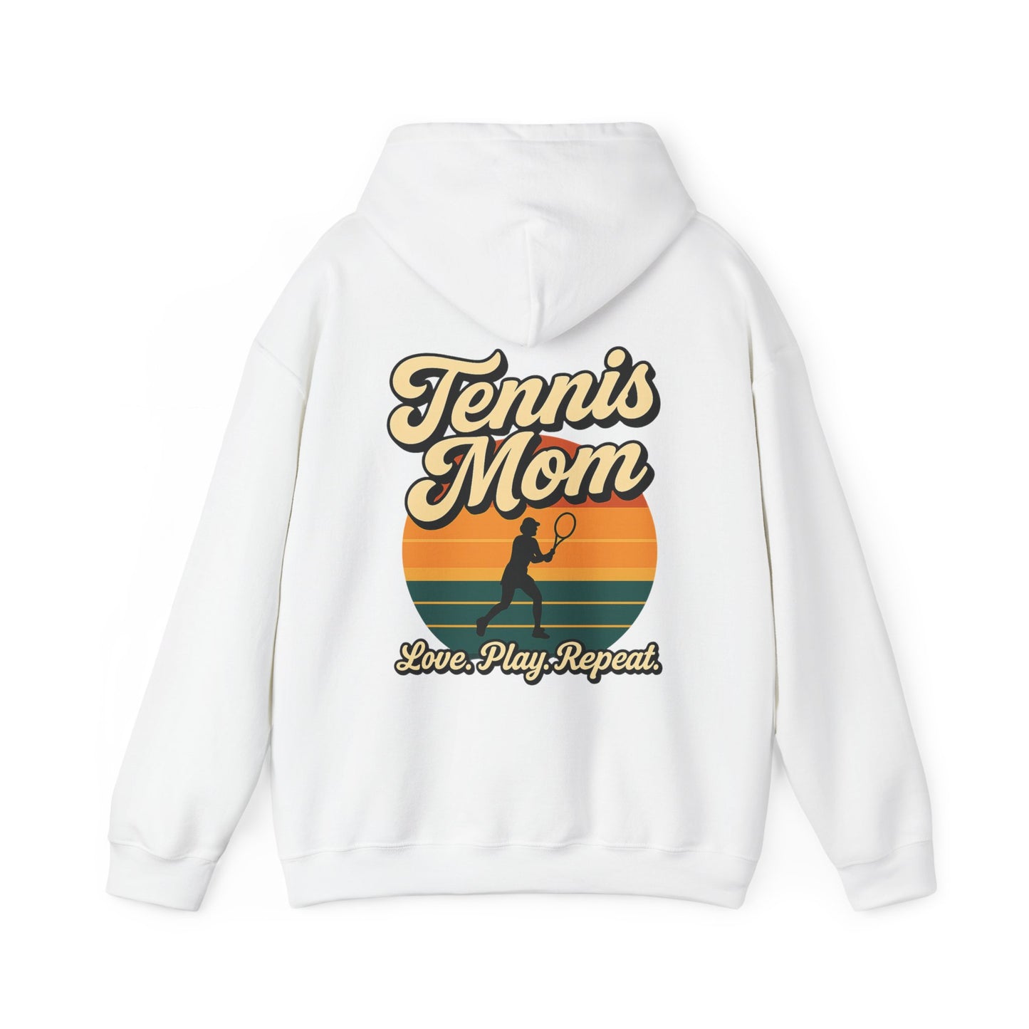 Tennis Mom - Premium Hoodie Woman