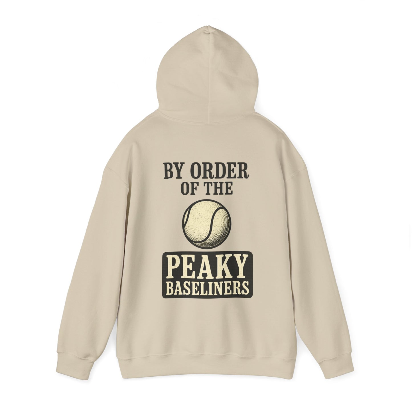 Peaky Baseliners Tennis Sweatshirt