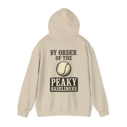 Peaky Baseliners Tennis Sweatshirt