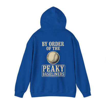 Peaky Baseliners Tennis Sweatshirt