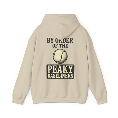 Peaky Baseliners Tennis Sweatshirt